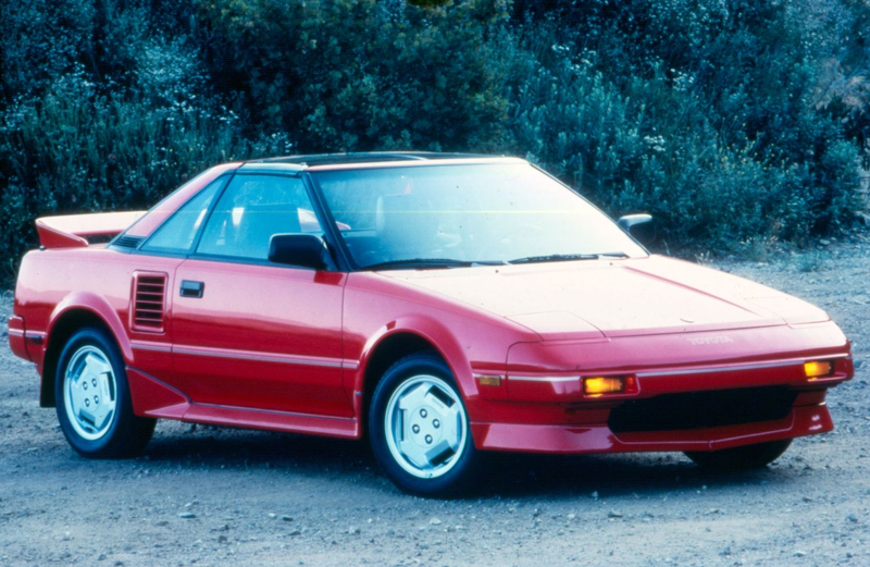 Illustration for article titled Five Fun Affordable Mid-Engine Rear-Drive Cars